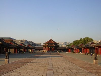 Manchurian Palace