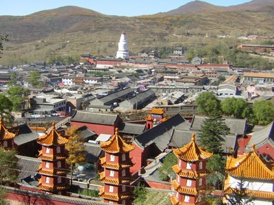 Wutai Shan