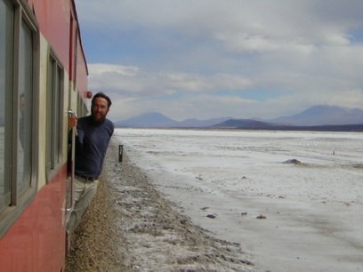 Train Idiot