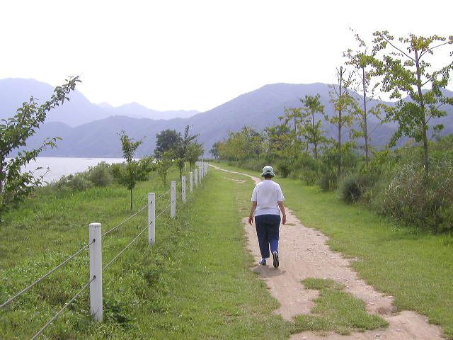 Jong-do trail