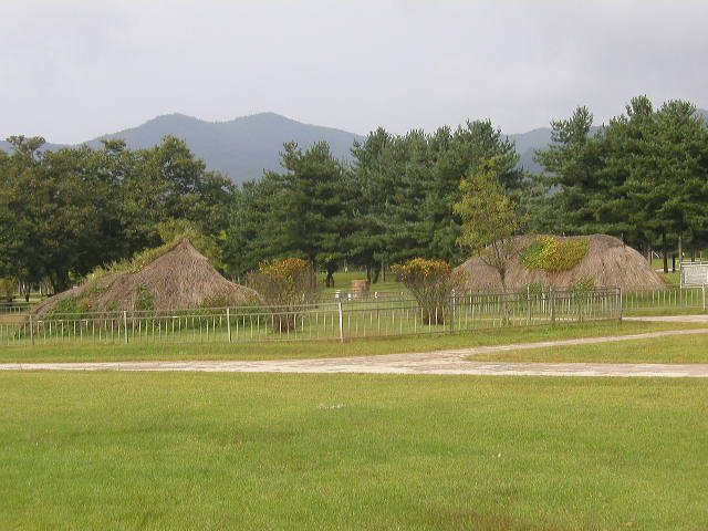 Straw houses