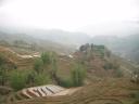 The incredible view of the rice terraces near Ta Van