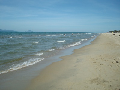 Beach Hoi An!