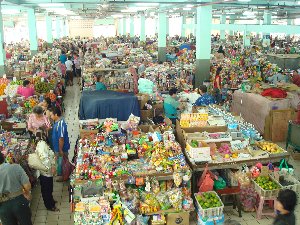 Sibu Market 2