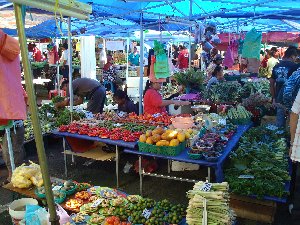 Sunday Market Kuching 2