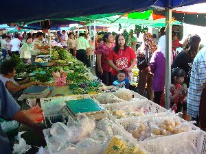 Sunday Market Kuching 3