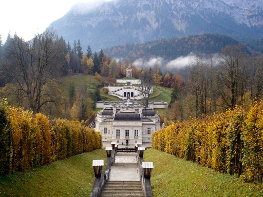 Ludwig's castle I