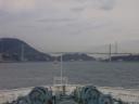 Gateway: Kyushu-Honshu bridge