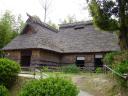 Farmhouse from Akiyama, Nagano