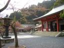 Yuki-jinja shrine precinct
