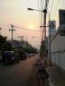 Chiang Mai sunset streets
