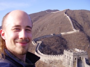 Me and the Great Wall