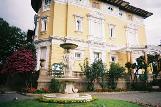 Palacio de Portales