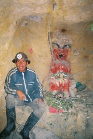 A visit to El Tio