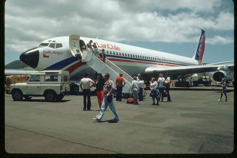 the great Lan Chile.JPG