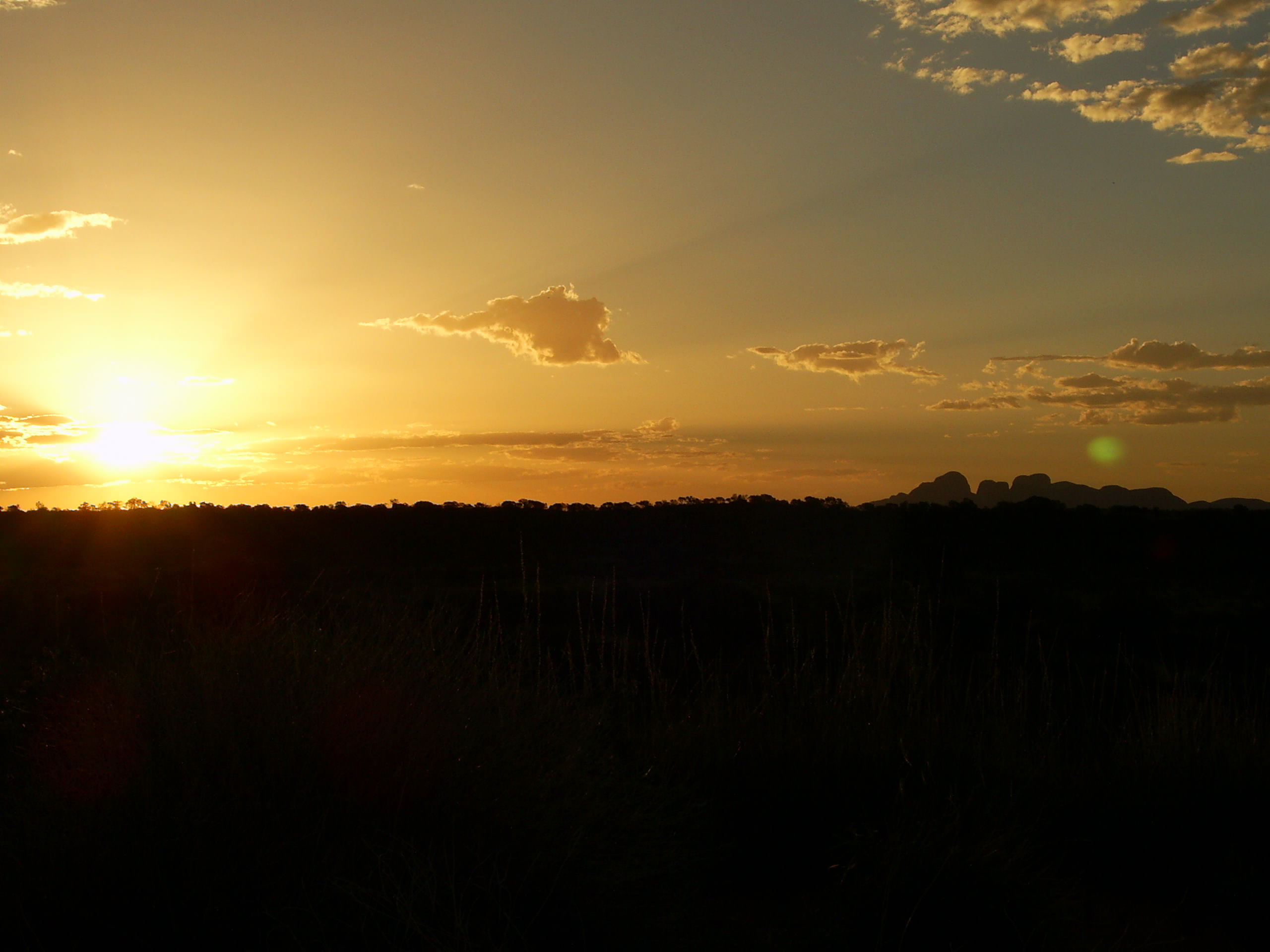 kata tjuta