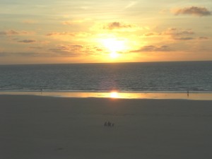 Broome Sunset