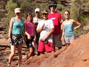 Kalbarri Gorge