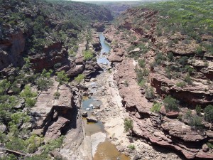 Kalbarri Gorge