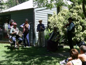 Arrowtown band