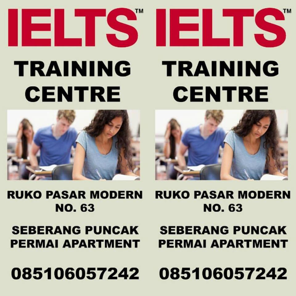 IELTS preparation and training. ieltspreparation experiencedteacher Surabaya eastjava indonesia