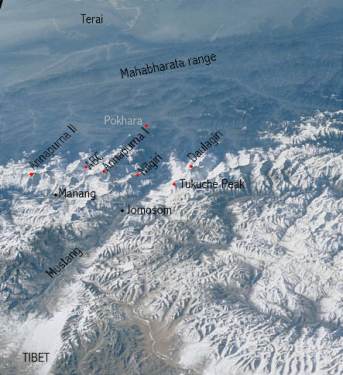 Annapurna and Dhaulaghiri range NASA.jpg
